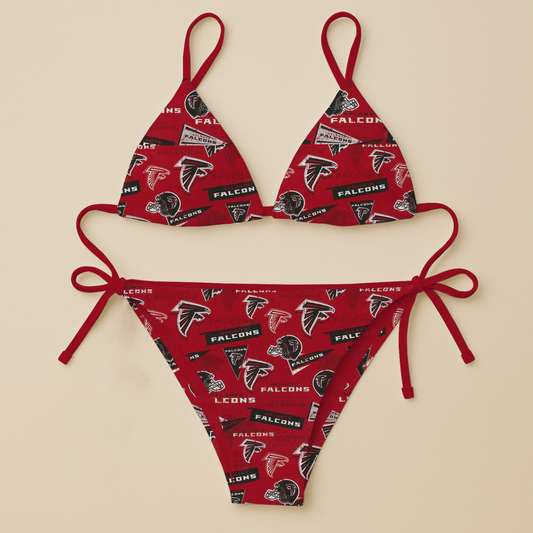 ATL x Two Pieces Bikini Hot Summer DatND DVT