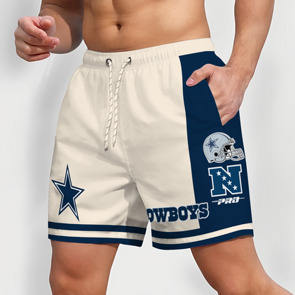 DAL x NFL CLASSIC MEN'S 2.0 SHORT DATND TANTD 171025