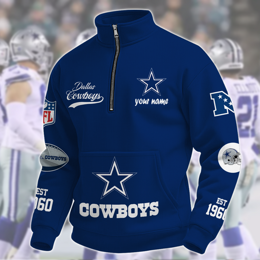 DAL x NFL Quarter-Zip Sweatshirt DatND DVT