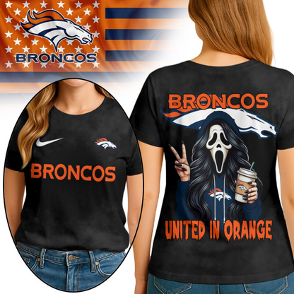 DB Premium NFL Ghostface 3D Shirt DDT HLPHUONG
