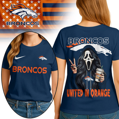 DB Premium NFL Ghostface 3D Shirt DDT HLPHUONG