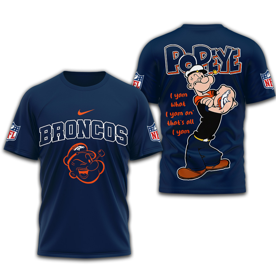 DB Premium NFL I Yam What I Yam Shirt DDT CTND