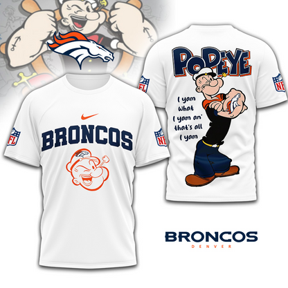 DB Premium NFL I Yam What I Yam Shirt DDT CTND