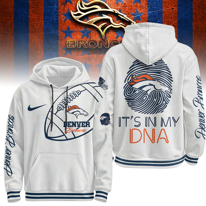 DB Premium NFL Its My DNA Hoodie DDT NTL