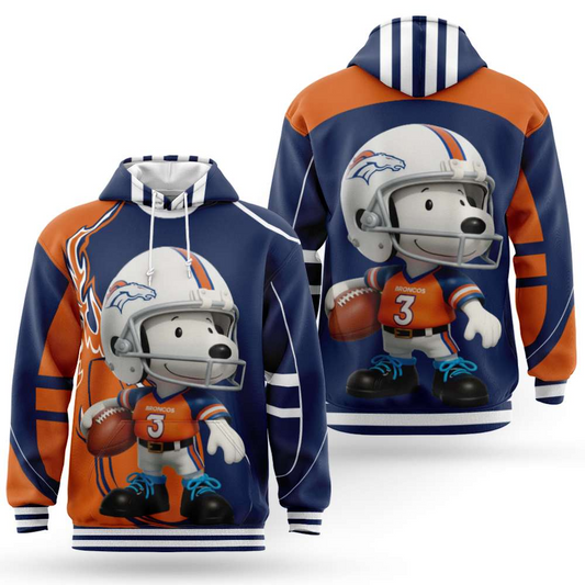 DB Premium NFL x SNP Hoodie DDT NTL