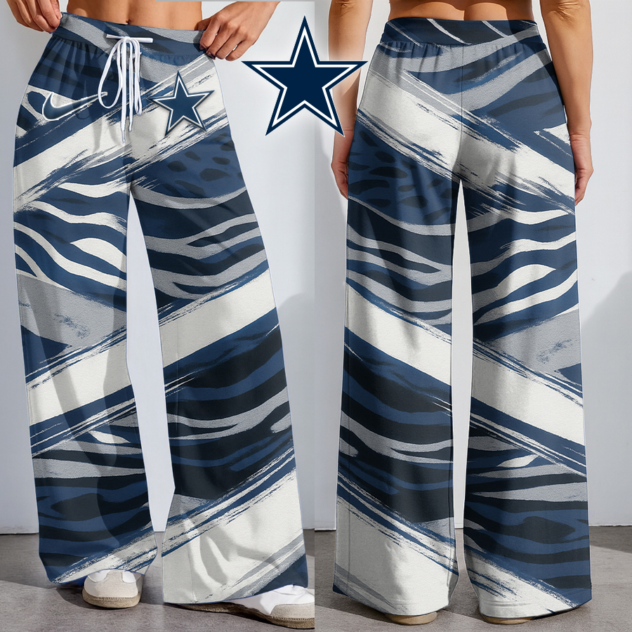 DC Premium NFL Football High-Stretch Casual Pants DDT CTND