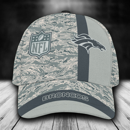 DEN x NFL Personalized Classic Cap DATND TANTD