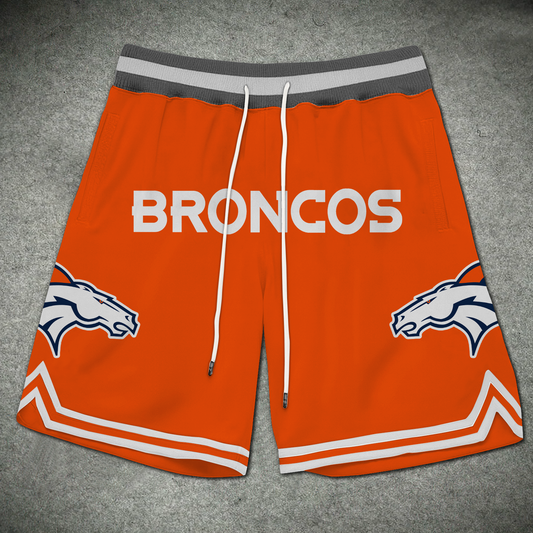 DEN x NFL Short Pants For Men DatND DVT