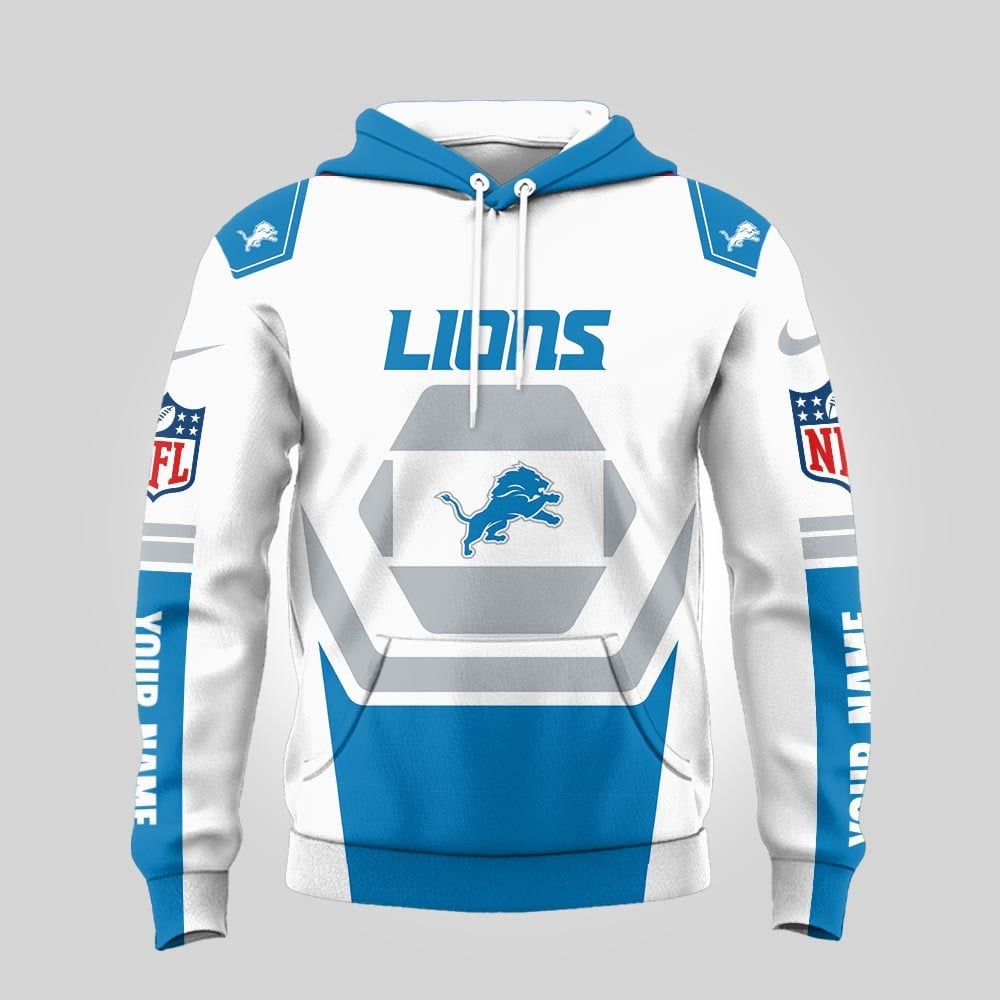 DL Premium NFL Customizable Fan Hoodie DDT CTND