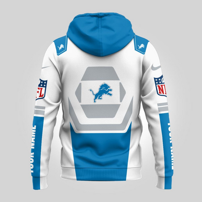 DL Premium NFL Customizable Fan Hoodie DDT CTND