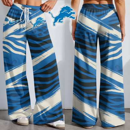 DL Premium NFL Football High-Stretch Casual Pants DDT CTND