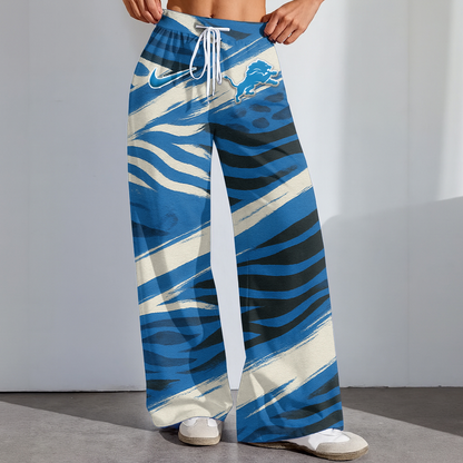 DL Premium NFL Football High-Stretch Casual Pants DDT CTND