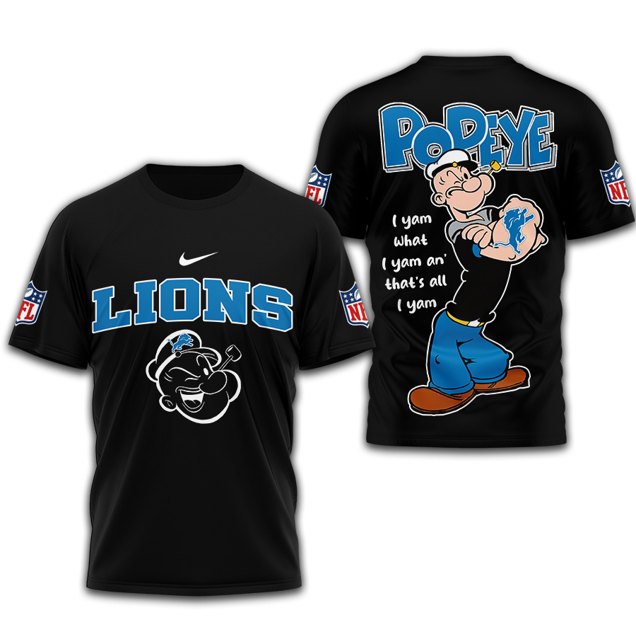 DL Premium NFL I Yam What I Yam Shirt DDT CTND