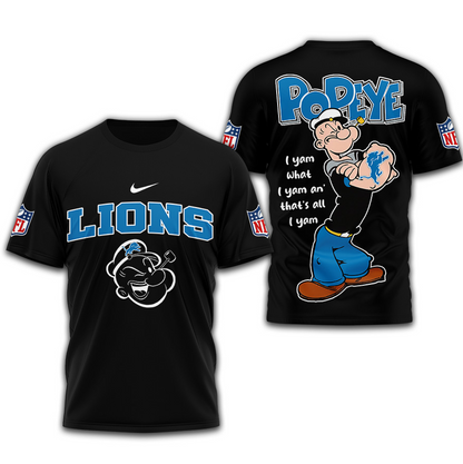 DL Premium NFL I Yam What I Yam Shirt DDT CTND