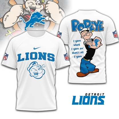 DL Premium NFL I Yam What I Yam Shirt DDT CTND