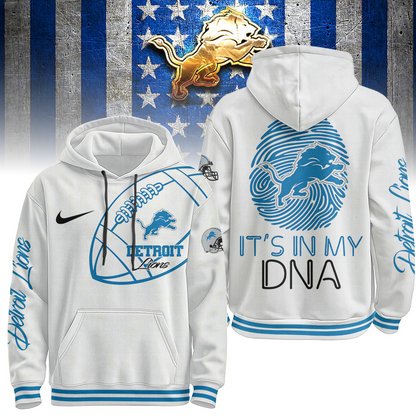DL Premium NFL Its My DNA Hoodie DDT NTL