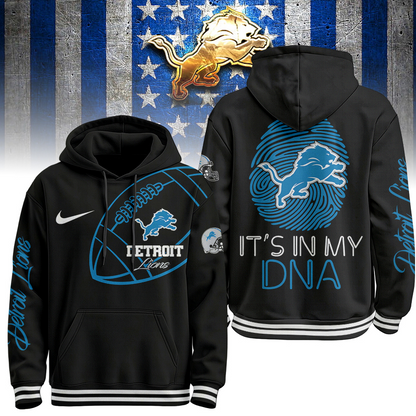 DL Premium NFL Its My DNA Hoodie DDT NTL