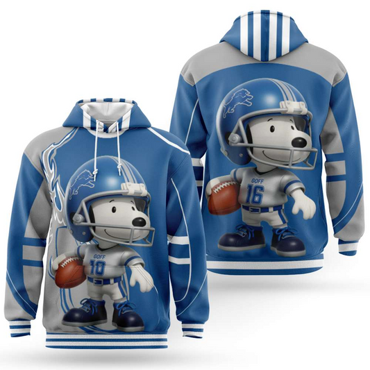 DL Premium NFL x SNP Hoodie DDT NTL