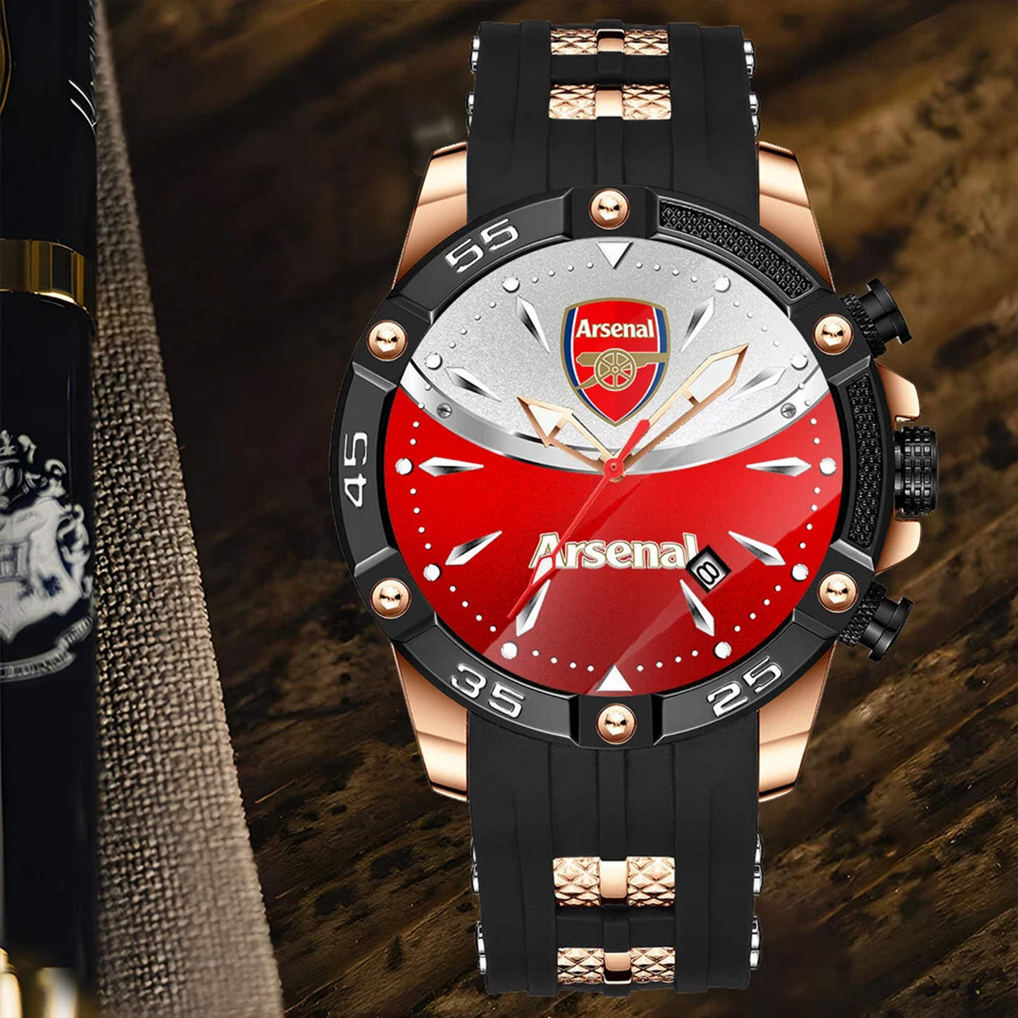 PREMIUM ARS X Thanks for the Memories Champion V003 WATCH NDT VHM  220526