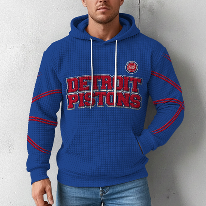 DP Premium NBA Fan Waffle Hoodie DDT CTND