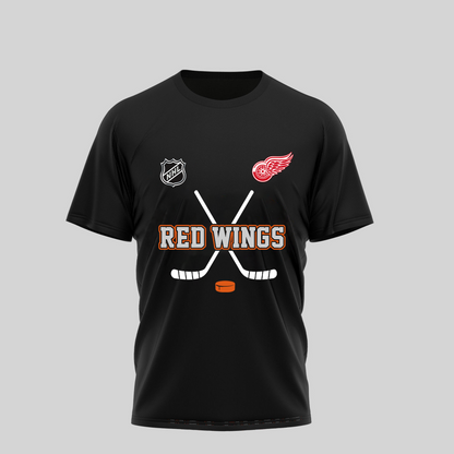 DRW Premium NHL Motorcycle 3D Shirt DDT CTND