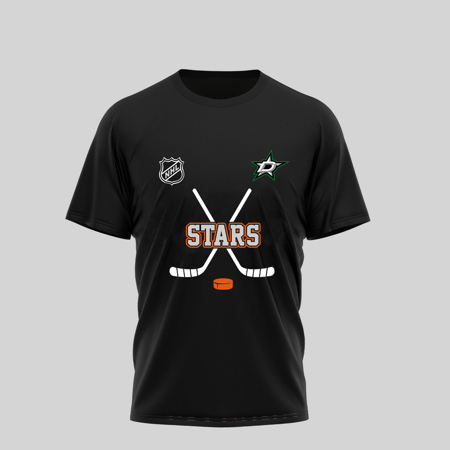 DS Premium NHL Motorcycle 3D Shirt DDT CTND