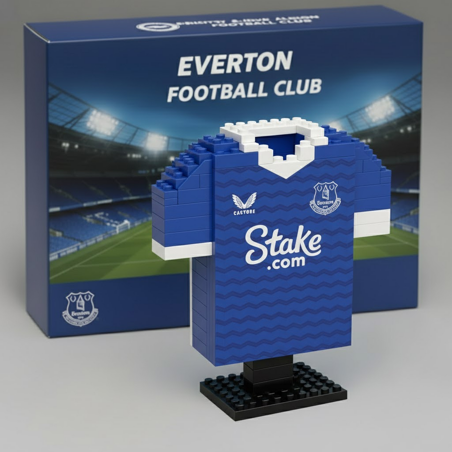 EVE x EPL Building Blocks - Football Jersey Series DatND DVT