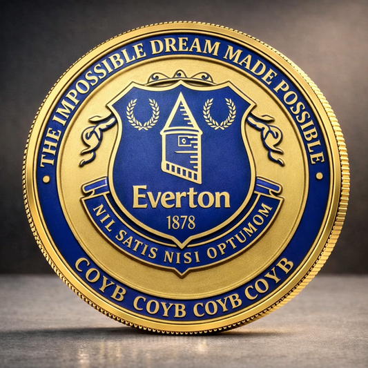 EVE x EPL Commemorative Coin DatND DVT