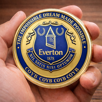 EVE x EPL Commemorative Coin DatND DVT