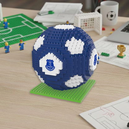 EVE x EPL Football Ball Building Block Set DDT NTL