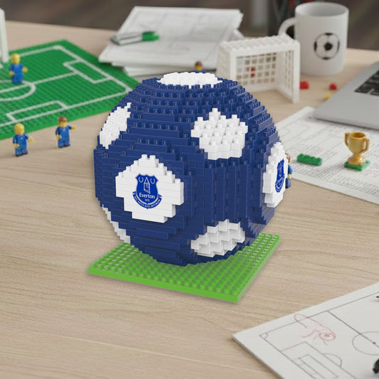 EVE x EPL Football Ball Building Block Set DDT NTL