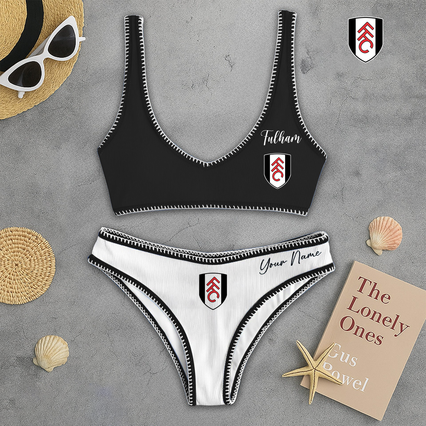 FUL Premium EPL Bikini Set DDT CTND