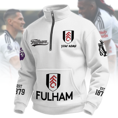 FUL x EPL Quarter-Zip Sweatshirt DatND DVT