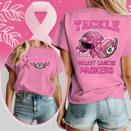 GB x NFL Tackle Breast Cancer DATND TANTD