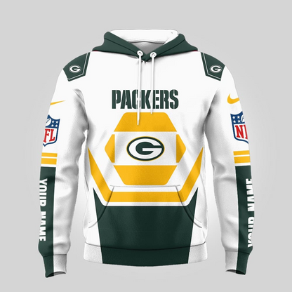 GBP Premium NFL Customizable Fan Hoodie DDT CTND