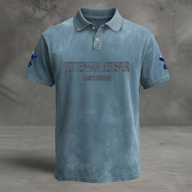 TOT x EPL Retro Polo Shirt DDT CTND