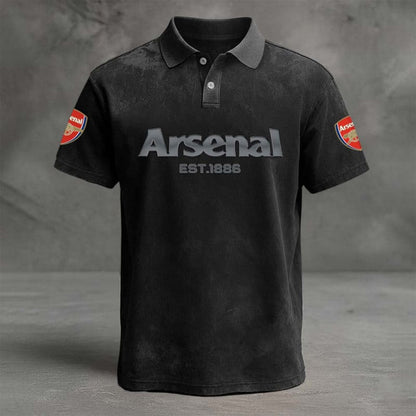 ARS x EPL Retro Polo Shirt DDT CTND