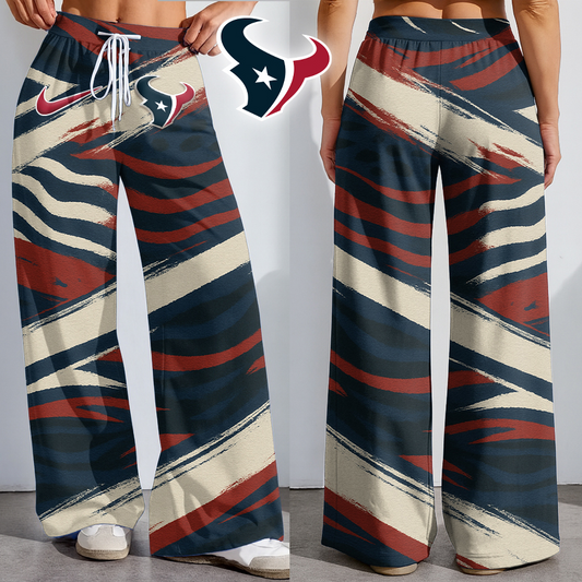 HT Premium NFL Football High-Stretch Casual Pants DDT CTND