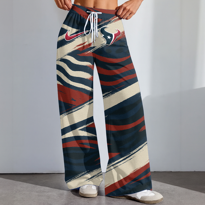 HT Premium NFL Football High-Stretch Casual Pants DDT CTND