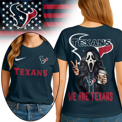 HT Premium NFL Ghostface 3D Shirt DDT HLPHUONG