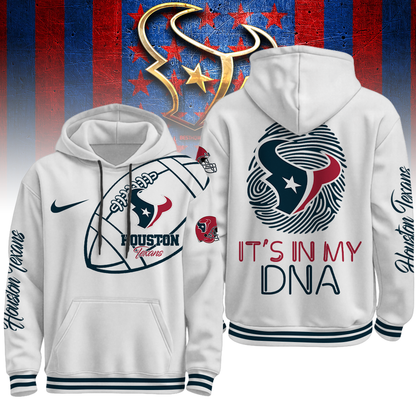 HT Premium NFL Its My DNA Hoodie DDT NTL
