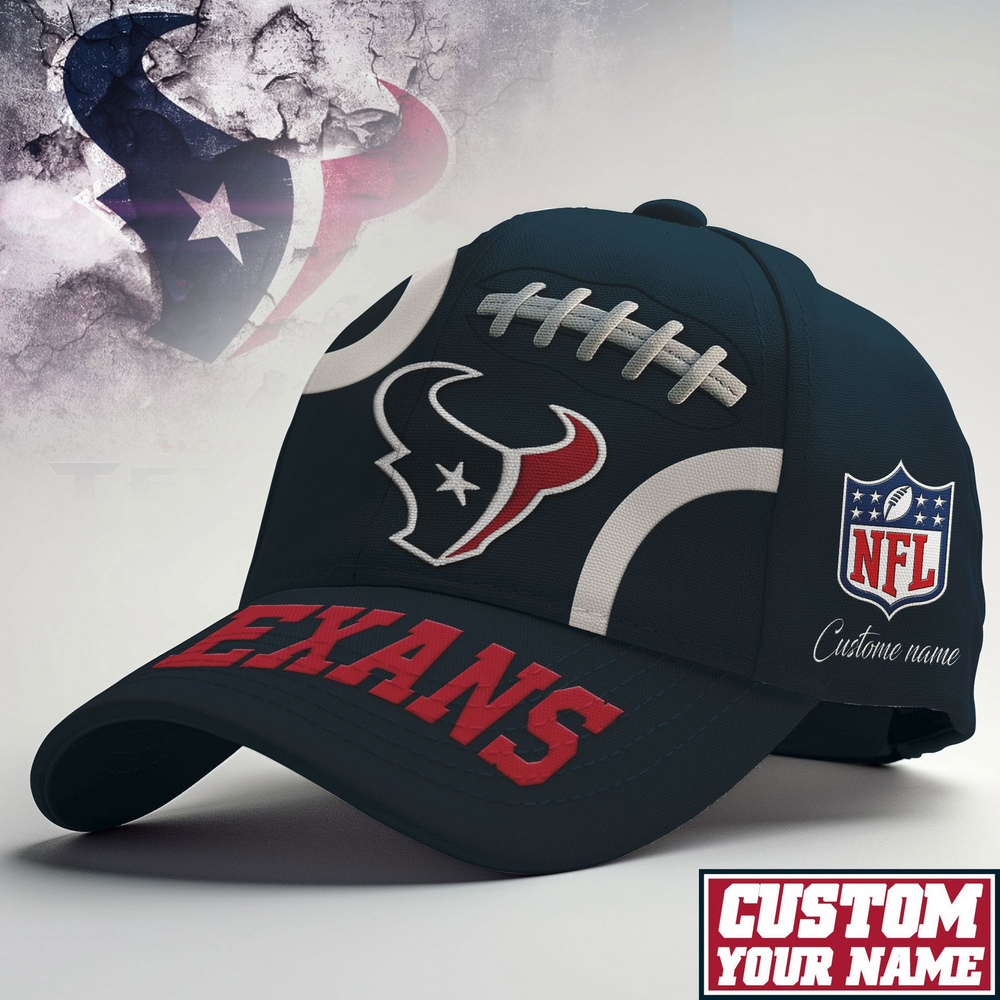 HT x Premium NFL Classic Cap DDT CTND