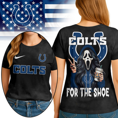 IC Premium NFL Ghostface 3D Shirt DDT HLPHUONG
