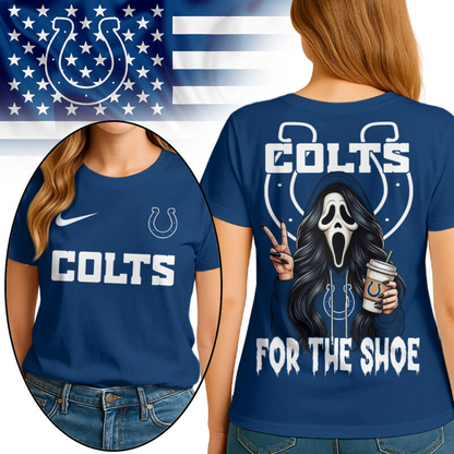 IC Premium NFL Ghostface 3D Shirt DDT HLPHUONG
