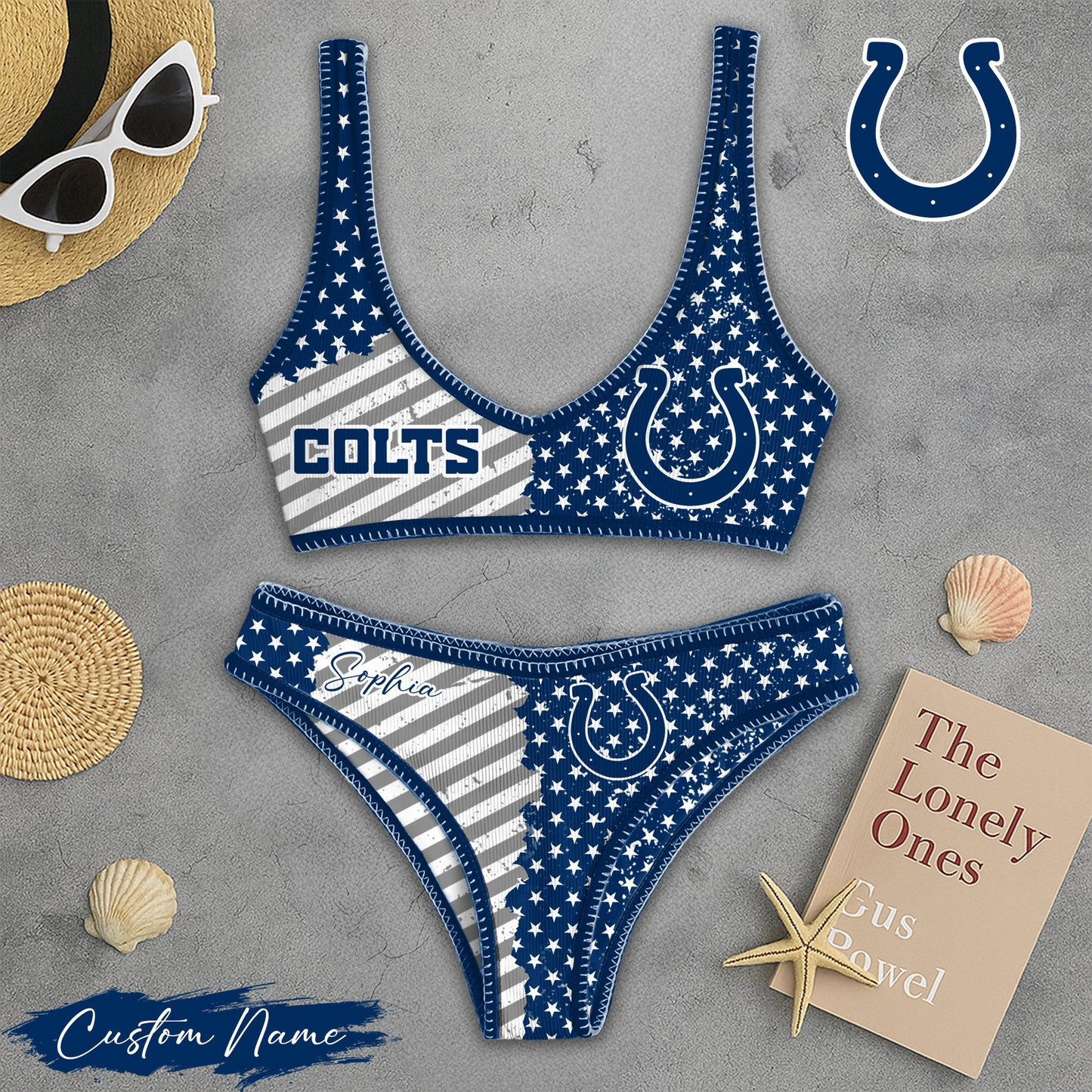 IC Premium NFL Halftime Heat Bikini Sets DDT CTND