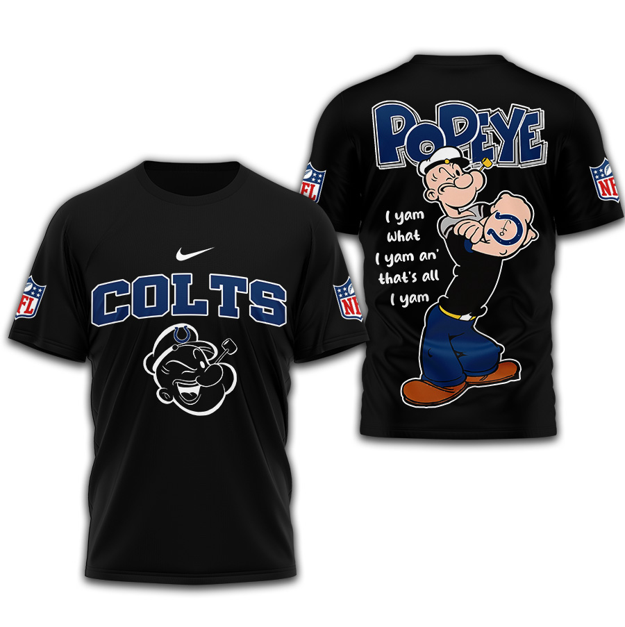 IC Premium NFL I Yam What I Yam Shirt DDT CTND