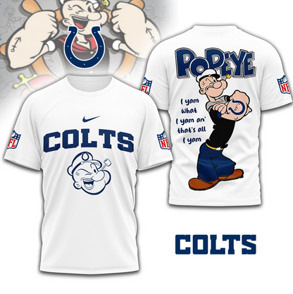 IC Premium NFL I Yam What I Yam Shirt DDT CTND