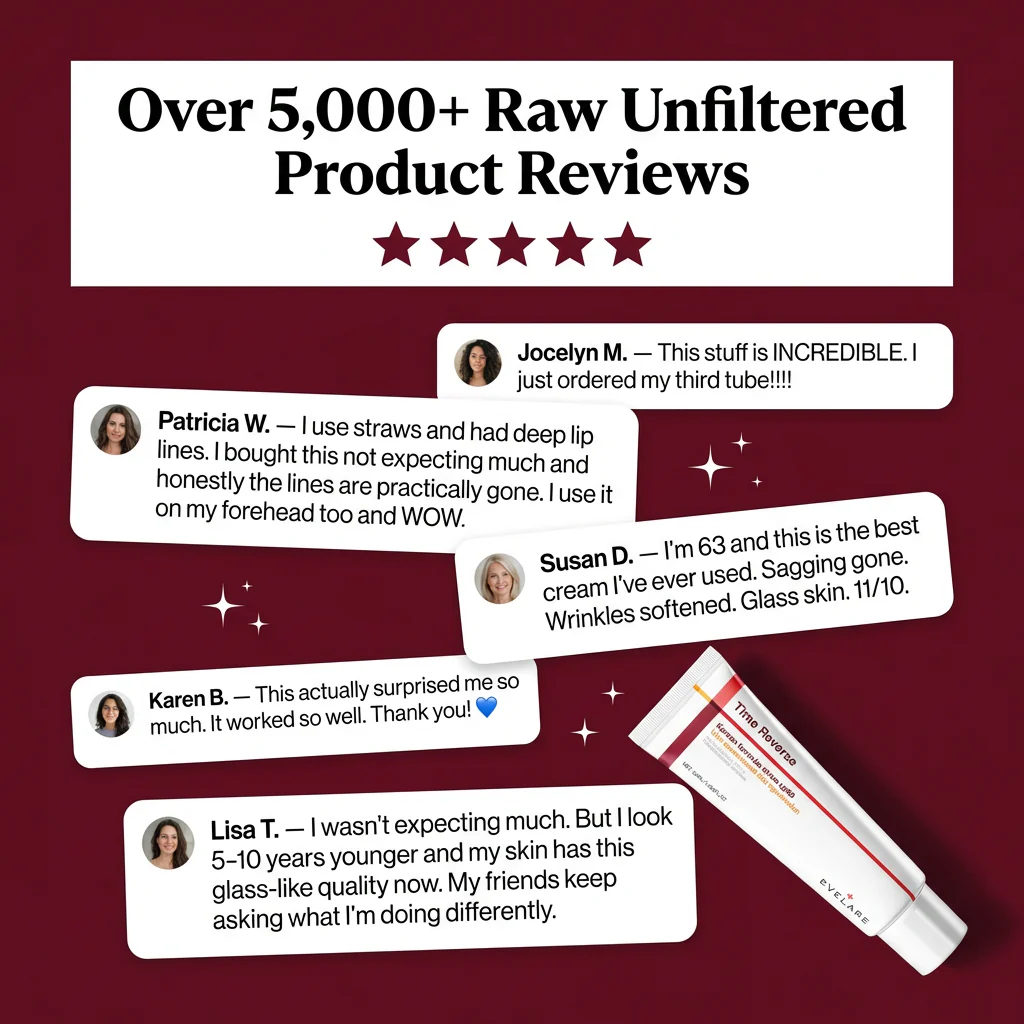 Evelare™ Korean Time Reverse Cream