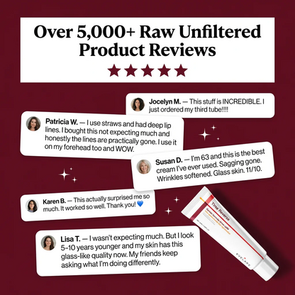 Evelare™ Korean Time Reverse Cream