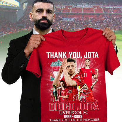 Thank You - DJ20 Shirt DDTTTV